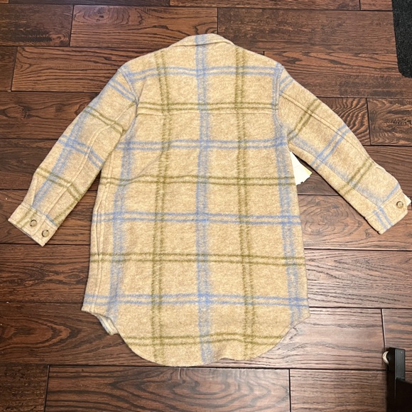 Women’s Aritzia Wilfred Free Ganna Long Jacket S - Picture 2 of 7